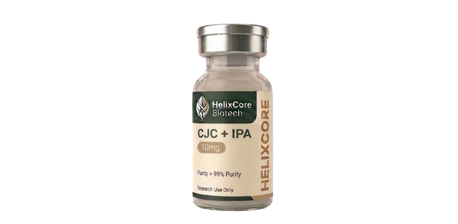 CJC NO DAC + Ipamorelin 10mg vial