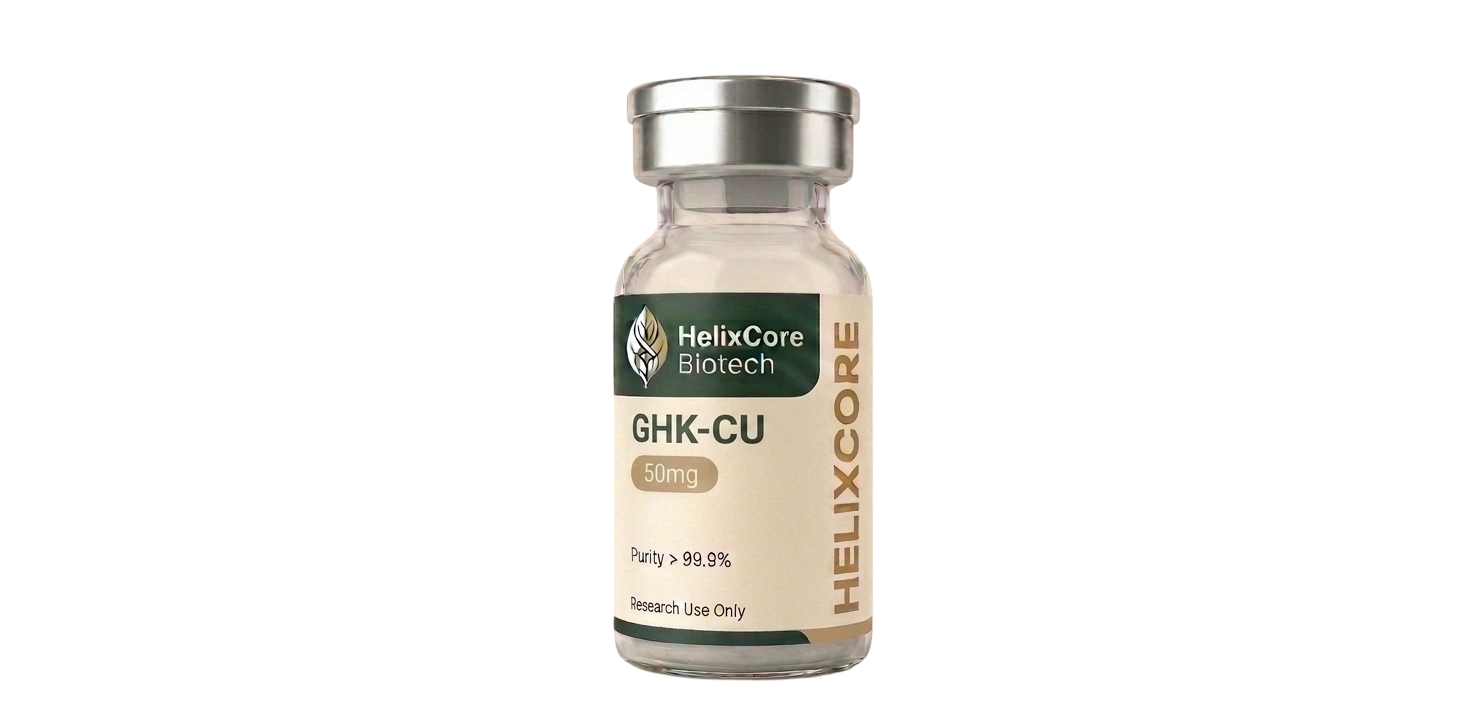 GHK-Cu 50mg vial
