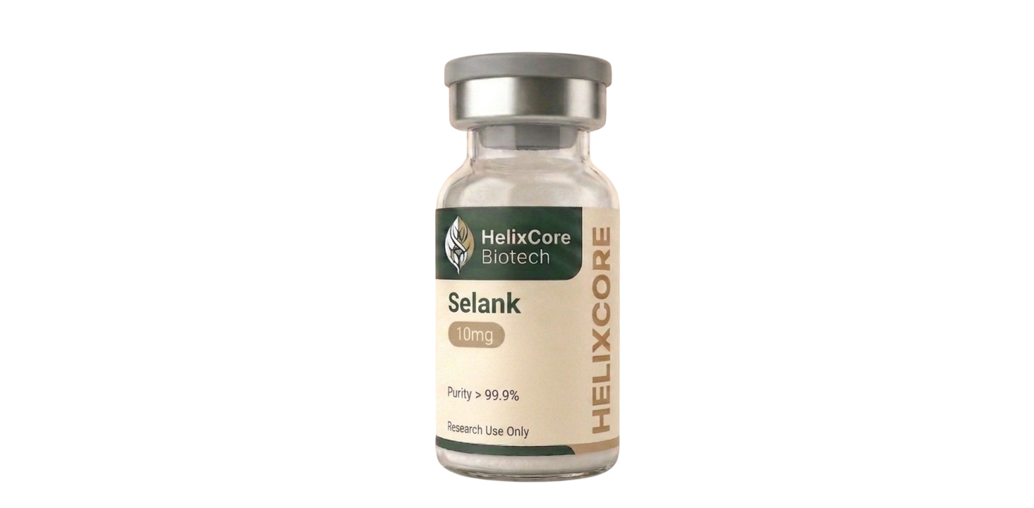 Selank 10mg vial