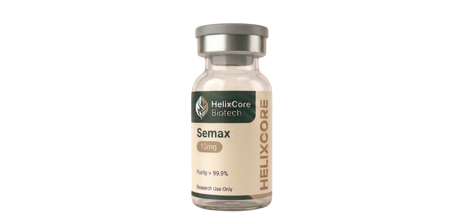 Semax 10mg vial