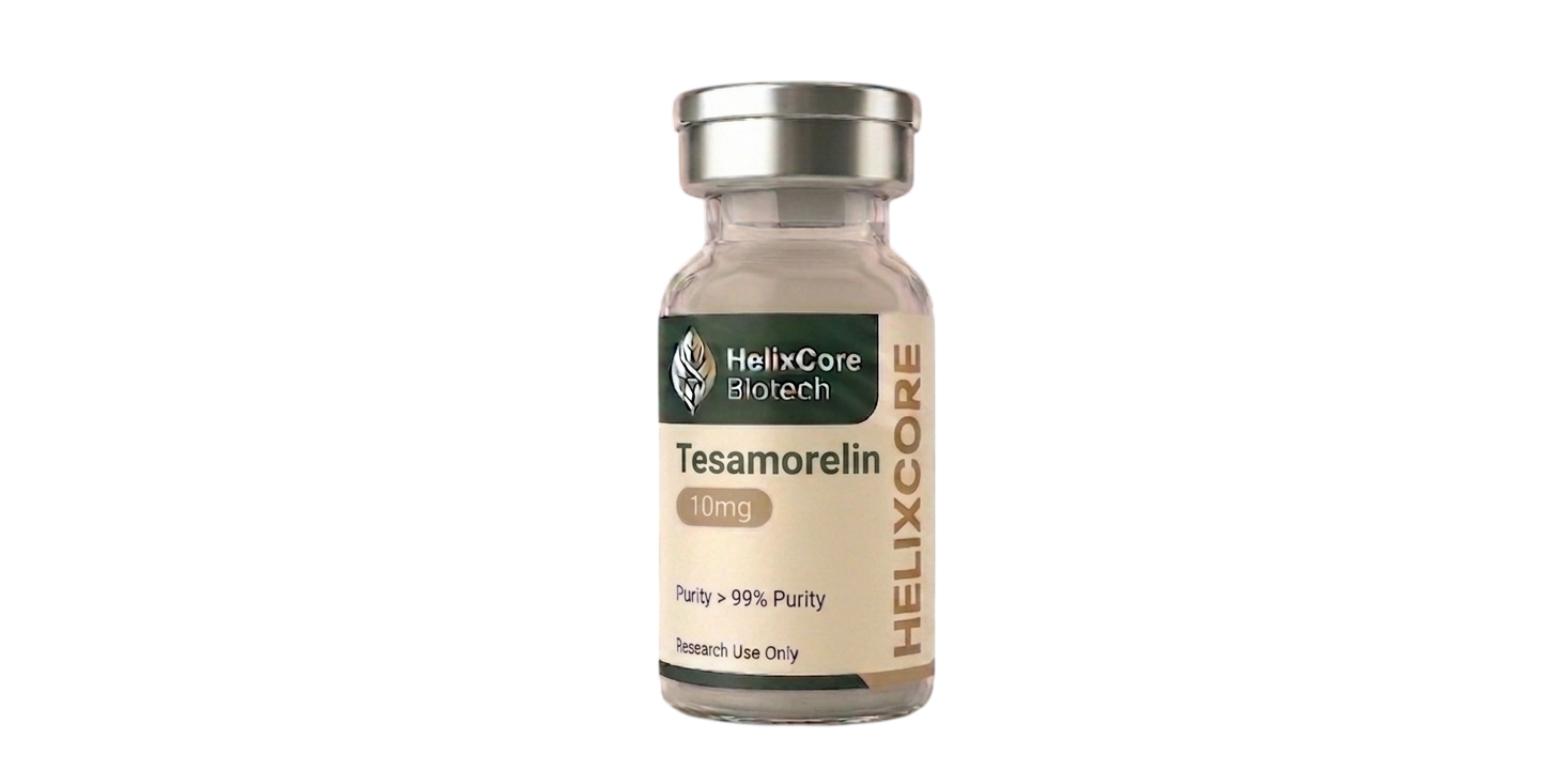 Tesamorelin 10mg vial